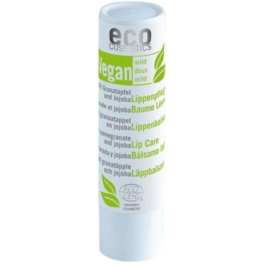 Eco Cosmetics Läppbalsam Vegan 4 g