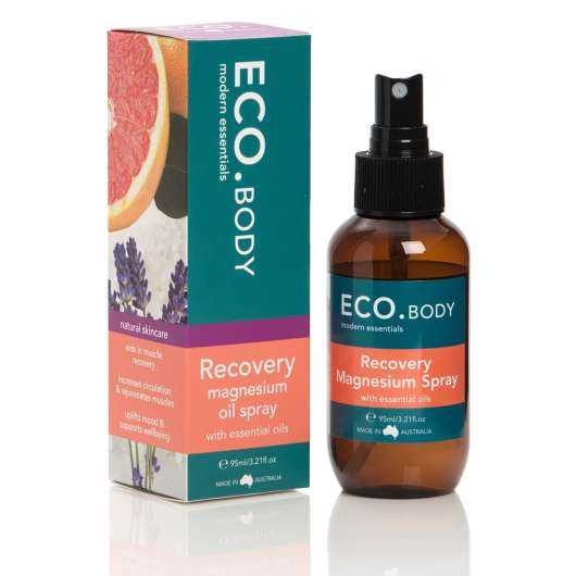 ECO Modern Essentials ECO Recovery Magnesium Oil Spray 95 ml