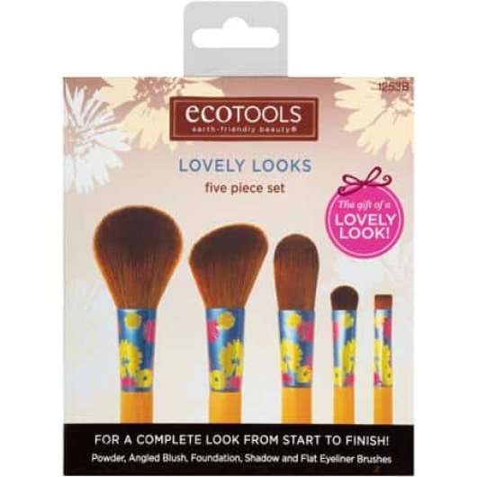 Eco Tools Flawless Face Kit Lovely Looks 5pcs