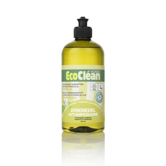 EcoClean Diskmedel Citronmeliss 500 ml