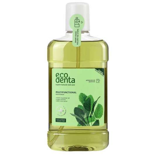 Ecodenta Green Line Multifunctional mouthwash 500 ml