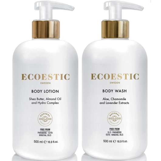 Ecoestic Body Duo