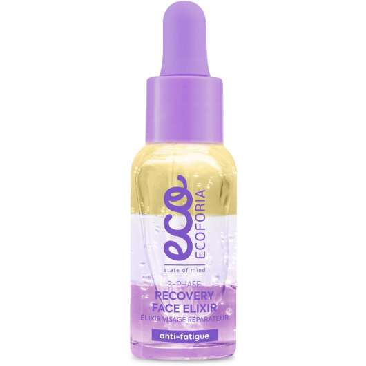 Ecoforia 3-Phase Recovery Face Elixir 30 ml