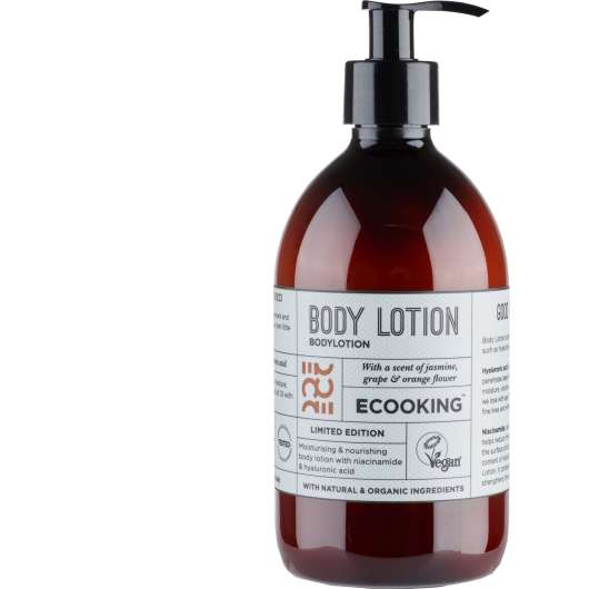 Ecooking Bodycare Body Lotion 300 ml