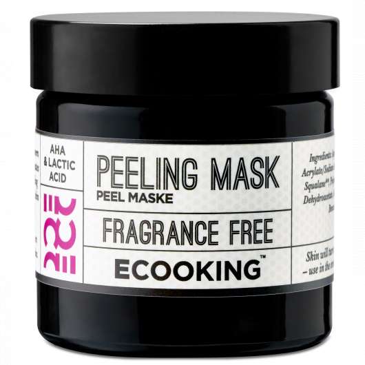 Ecooking Skincare Peeling Mask