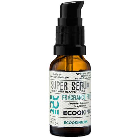 Ecooking Skincare Super Serum  20 ml