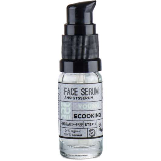 Ecooking Young Young Face Serum 10 ml