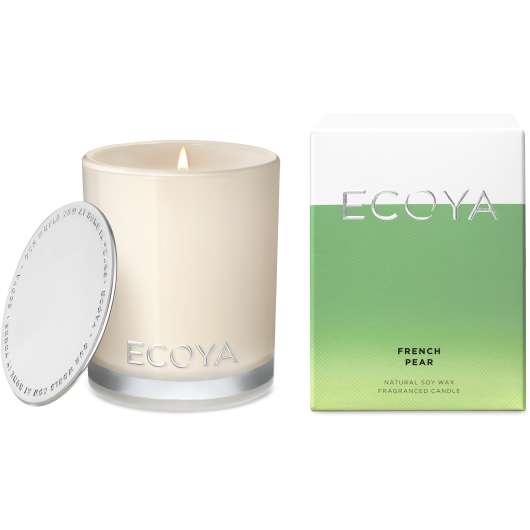 Ecoya French Pear Fragranced Candle 80 g