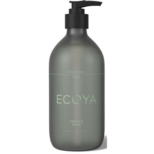 Ecoya French Pear Hand & Body Wash 450 ml