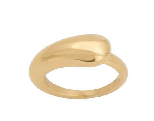 Edblad - Paisley Ring Gold