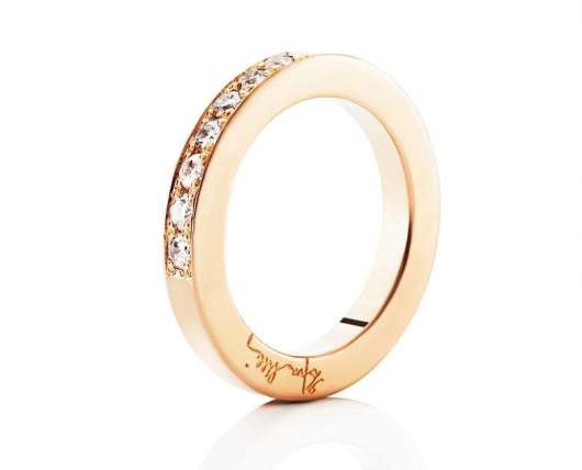 Efva Attling - 7 Stars & Signature Ring Gold