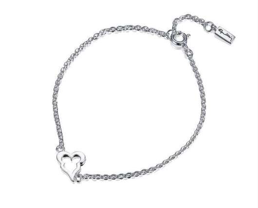 Efva Attling - Mini Crazy Heart Bracelet