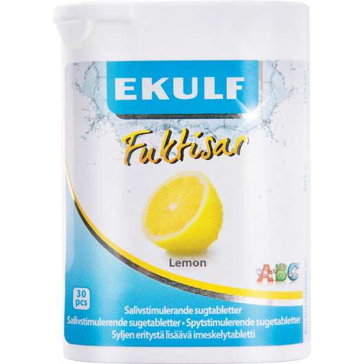 EKULF Fuktisar Lemon