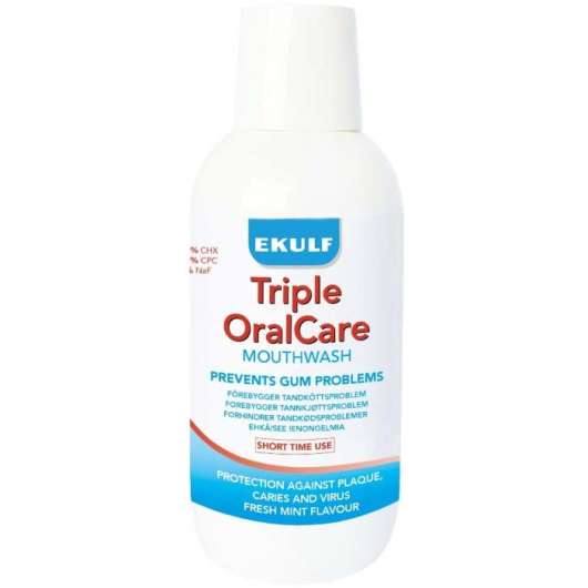EKULF Triple Oral Care