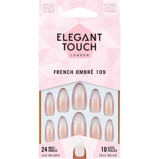 Elegant Touch French Ombre 109