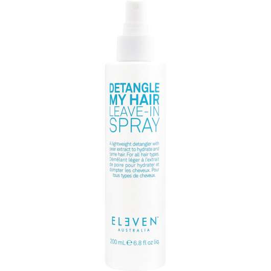 Eleven Australia Detangle My Hair Leave In Spray 200 ml