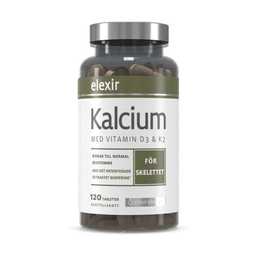 Elexir Kalcium 120 st