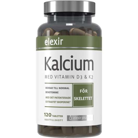 Elexir Pharma Kalcium 100 st