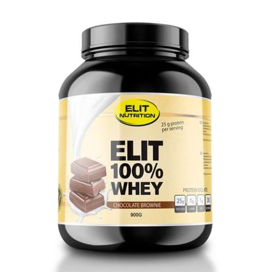 Elit Nutrition 100% Whey Isolate Chocolate 900 g