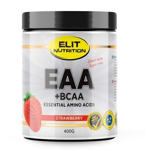 Elit Nutrition ELIT EAA + BCAA Strawberry 400 g