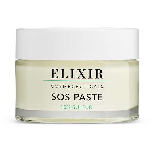 Elixir Cosmeceuticals SOS Paste 30 ml