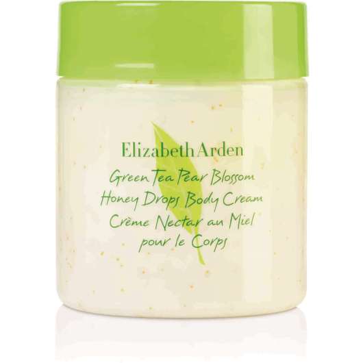 Elizabeth Arden Green Tea Pear Blossom Honey drops body cream