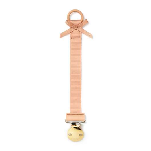 Elodie Napp Clip Amber Apricot