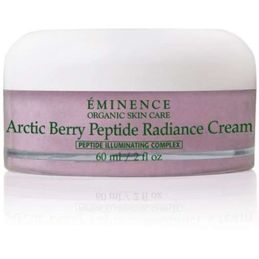 Eminence Organics   Arctic Berry Peptide Radiance Cream 60 ml
