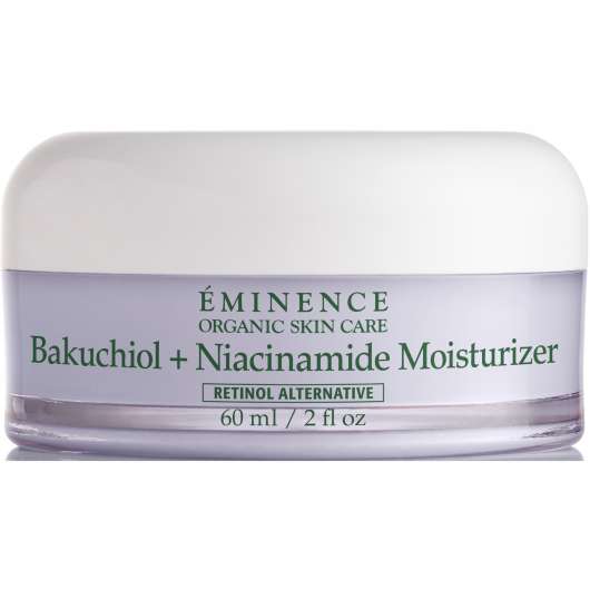 Eminence Organics Bakuchinol+ Niacinamide Moisturizer 60 ml