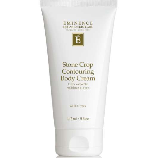 Eminence Organics   Stone Crop Contouring Body cream  148 ml