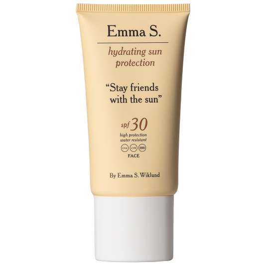 Emma S. Hydrating Sun Protection Spf 30 Face 50 ml