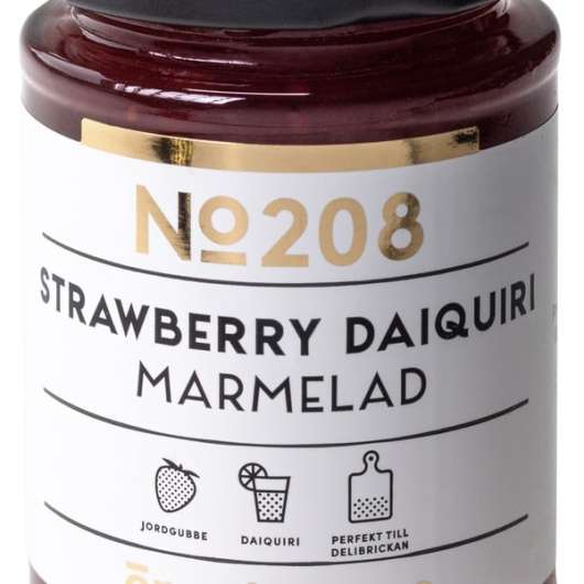 Engelmanns Strawberry Daquiri Marmelad 120 g