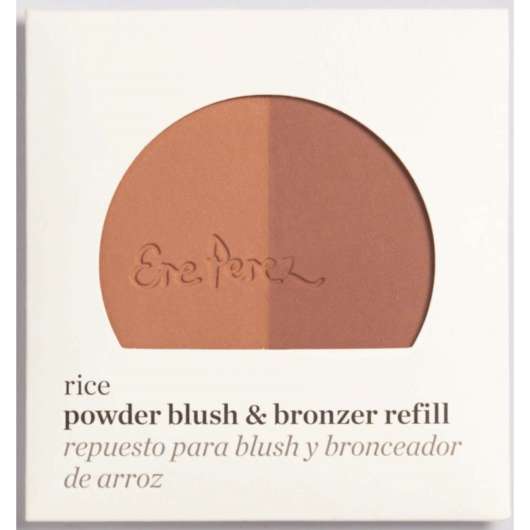 Ere Perez Rice Powder Blush & Bronzer Refill 10 g
