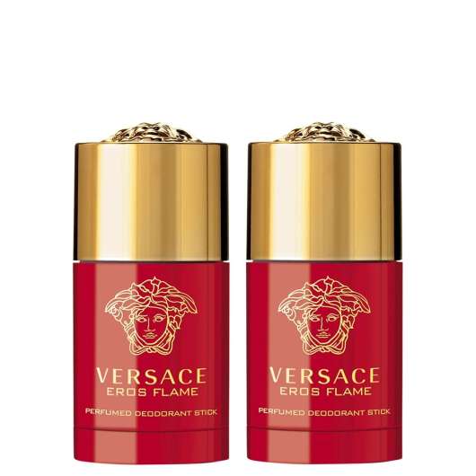 Eros Flame Deostick Duo,  Versace Herr