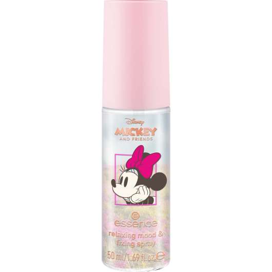essence Disney Mickey And Friends Relaxing Mood & Fixing Spray 50 ml