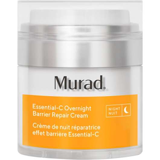 Essential-C Overnight Barrier Repair Cream, 50 ml Murad Dagkräm