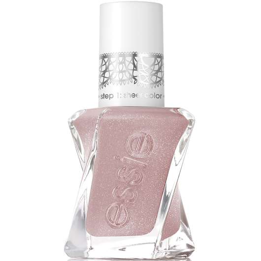 Essie Gel Couture Sheer Silhouettes Collection 507 last nightie