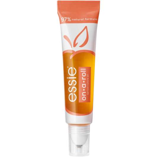 Essie On-a-roll Apricot Nail & Cuticle Oil 13 ml