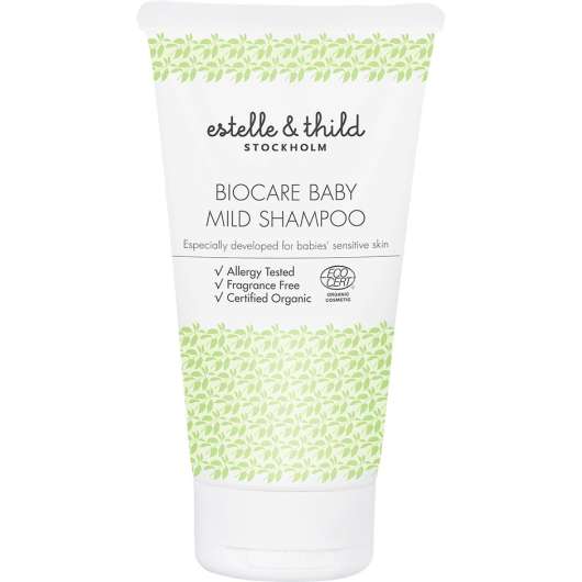 Estelle & Thild BioCare Baby Mild Shampoo, 150 ml estelle & thild Dusch & Bad