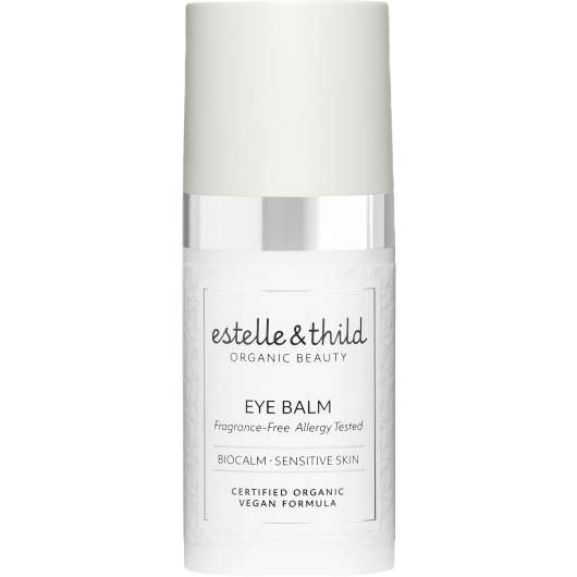 Estelle&Thild Organic Beauty BioCalm Soothing Eye Balm 20 ml