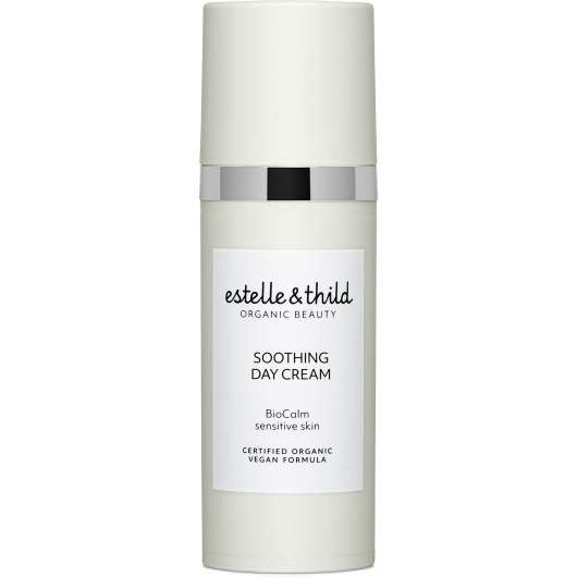 Estelle&Thild Organic Beauty BioCalm Soothing Moisture Day Cream 50 ml