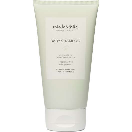 Estelle&Thild Organic Beauty BioCare Baby Mild Shampoo 150 ml