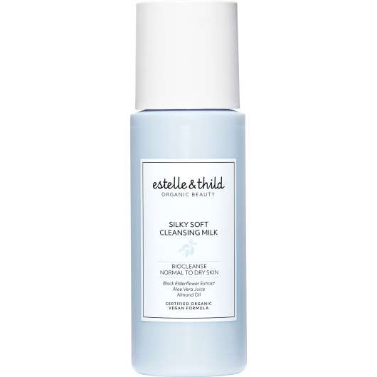 Estelle&Thild Organic Beauty BioCleanse Silky Soft Cleansing Milk 150