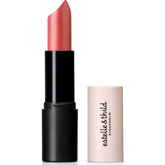 Estelle&Thild Organic Beauty BioMineral Cream Lipstick Coral Kiss