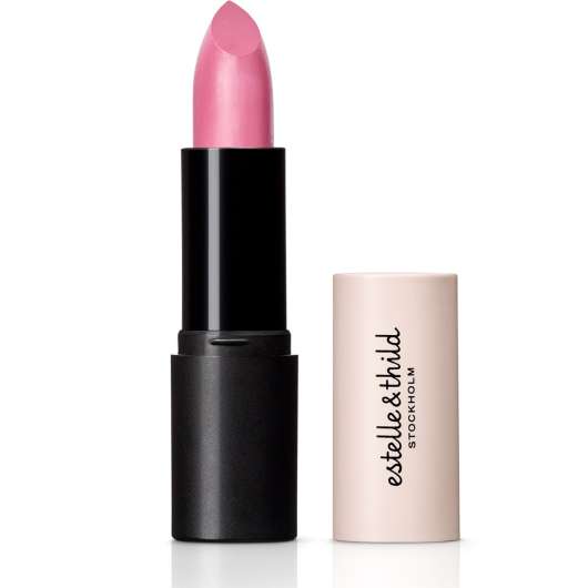 Estelle&Thild Organic Beauty BioMineral Cream Lipstick Pretty Pink