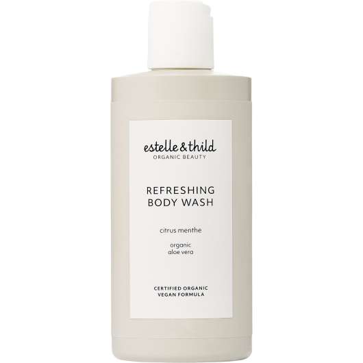 Estelle&Thild Organic Beauty Citrus Menthe Refreshing Body Wash 200 ml