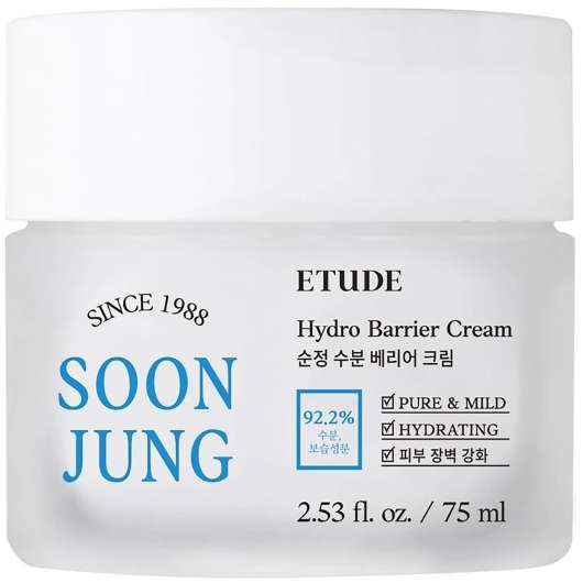 Etude Soon Jung Hydro Barrier Cream 75 ml