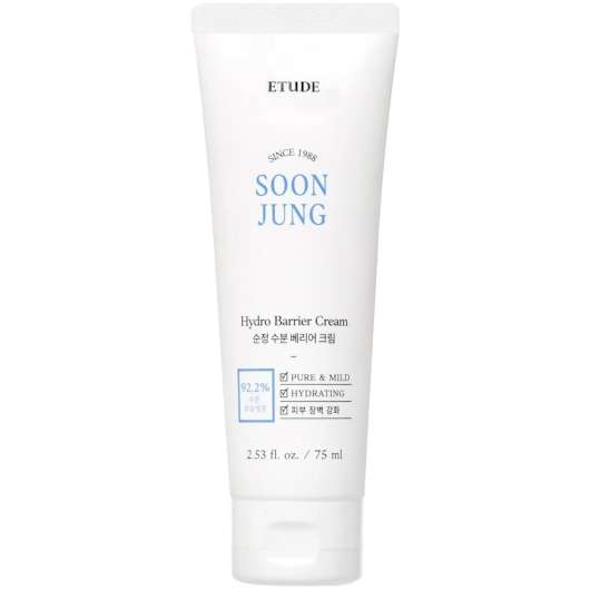 Etude Soon Jung Hydro Barrier Cream Tube 75 ml