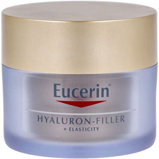 Eucerin hyaluron-filler + elasticity night care 50 ml
