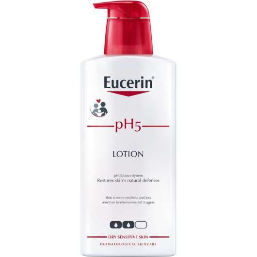 Eucerin Ph5 Lotion Parfymerad 400 ml